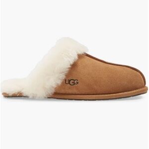 UGG Women's Scuffette Il Slippers Chestnut size 9